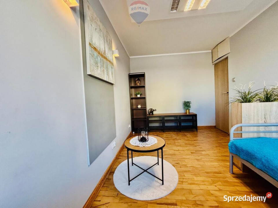 Komfortowe mieszkanie z dużym balkonem w centrum Częstochowa