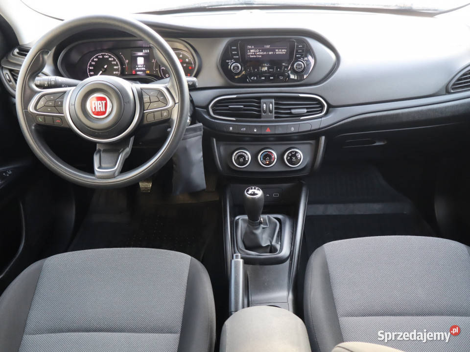 Fiat Tipo 10 FireFly centralny zamek Katowice