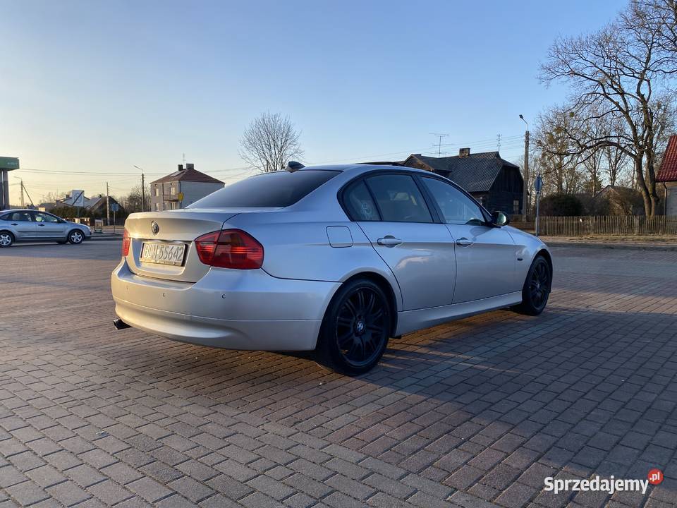 Sprzedam BMW e90 20 lpg Zbójna