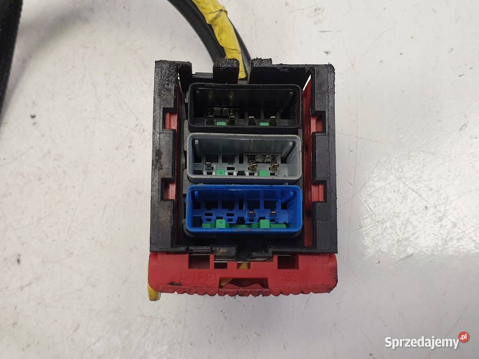 Ford Focus II MK2 NAPINACZ PASA Lewy przód Rudka