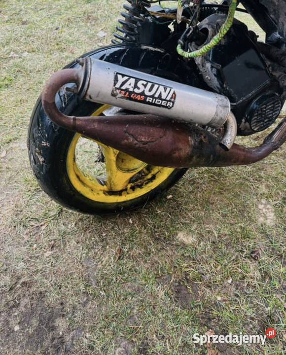 Sprzedam skuter Peugeot speedfight 1 Łańcut