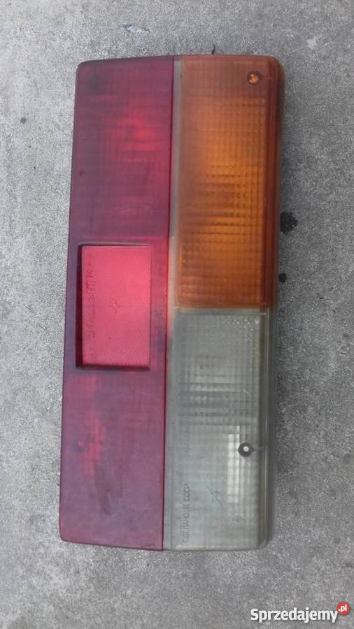 Tylna lampa lada lampy tylne Błaszki