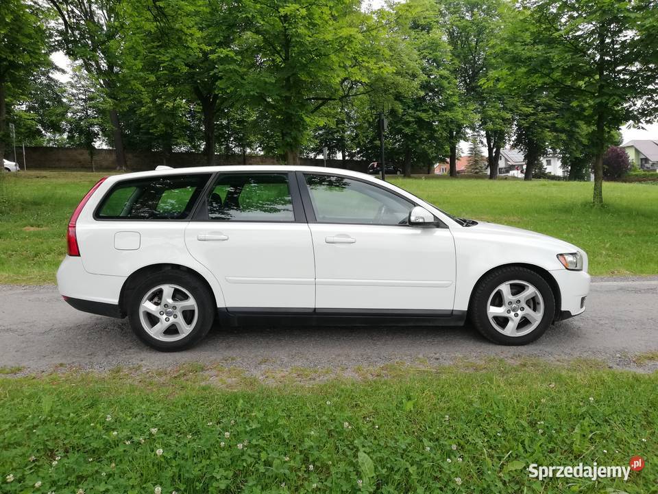 Volvo V50 II 16D DRIVe Kalwaria Zebrzydowska