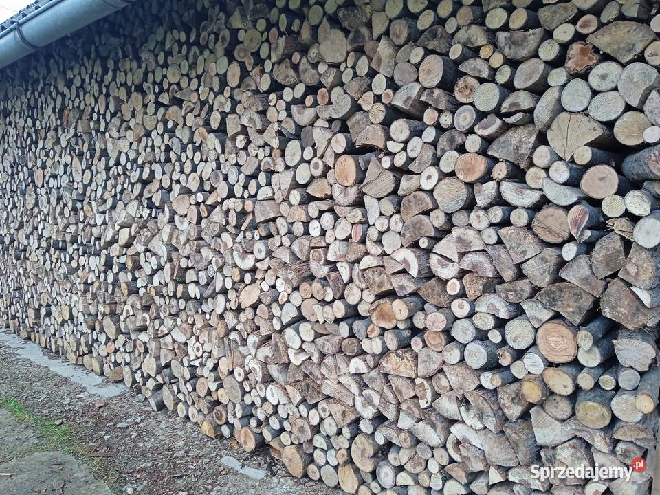 drzewo opałowe suche Sanok