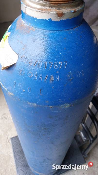 Butla telnet palniki spawalnicze Grabki Małe