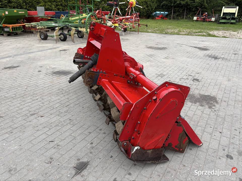 Glebogryzarka 260 Sovema glebogryzałka agregat