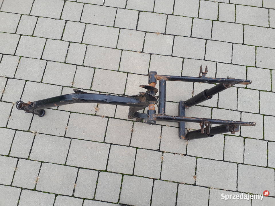 Rama Jawa mustang 1978 Pozostałe