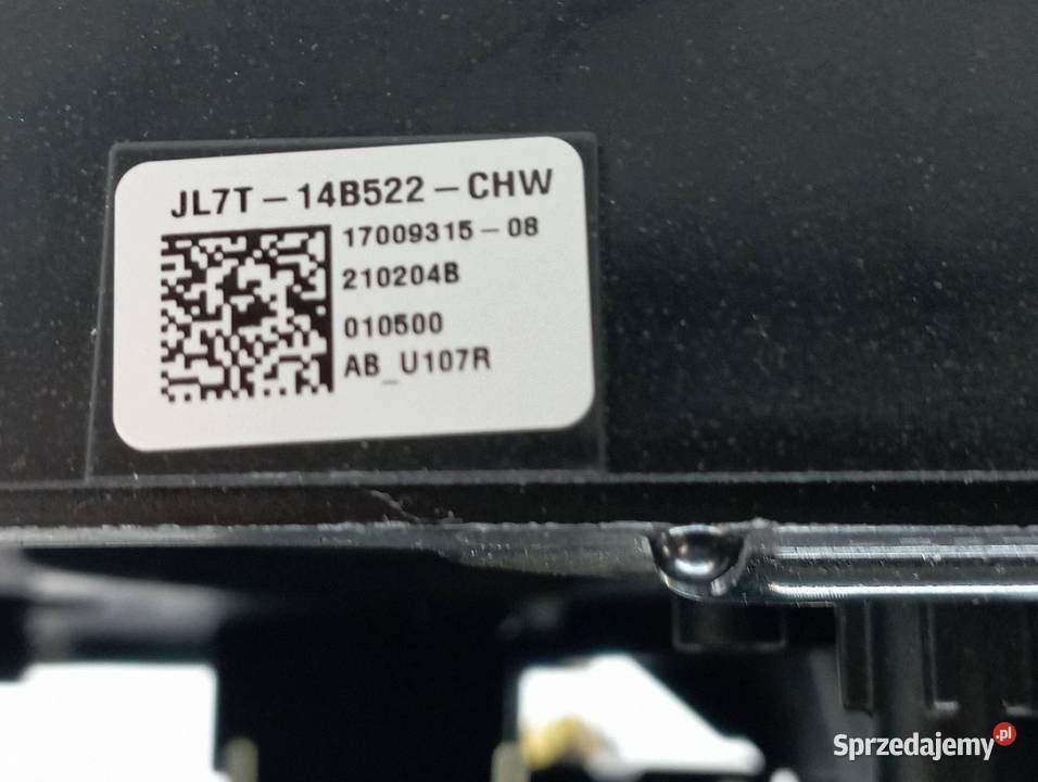 PRZEŁĄCZNIK ZESPOLONY TAŚMA AIR BAG JL7T14A664BB Rok produkcji 2021 świętokrzyskie