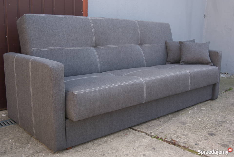 Wersalka Boss Super Promocja wysyłka Pikowana dolnośląskie Legnica