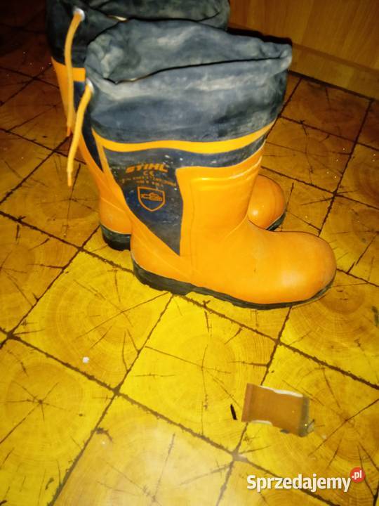 Gumowce Marki STHIL zachodniopomorskie Stargard