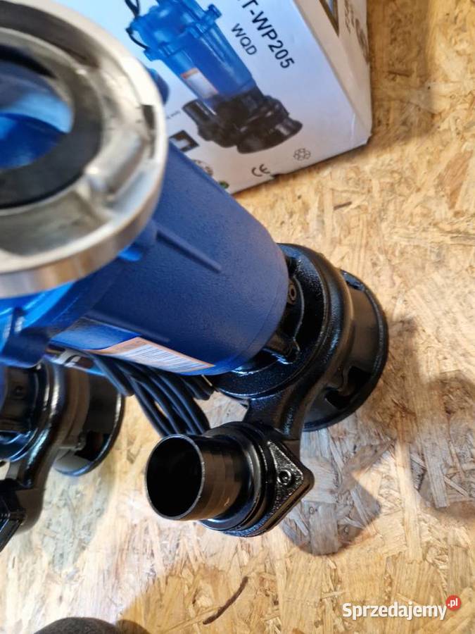 Pompa powierzchniowa Eurotech Germany 3750 wat Głogowa