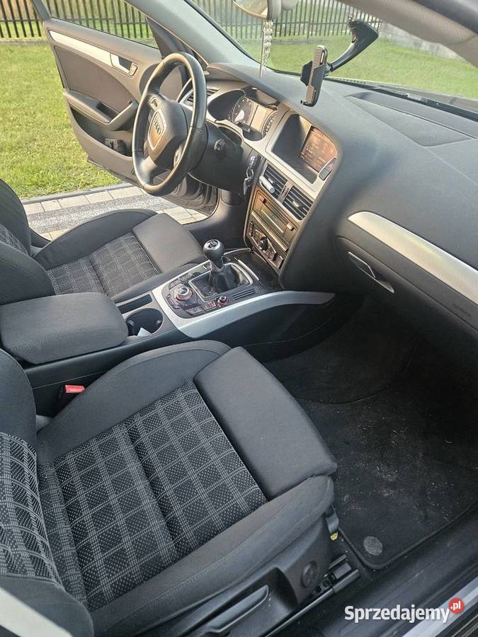 Audi A4 B8 Szczekociny