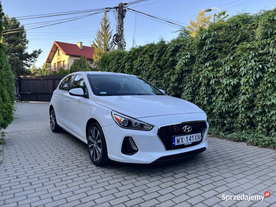 Hyundai Elantra i30 wspomaganie kierownicy i30 Warszawa