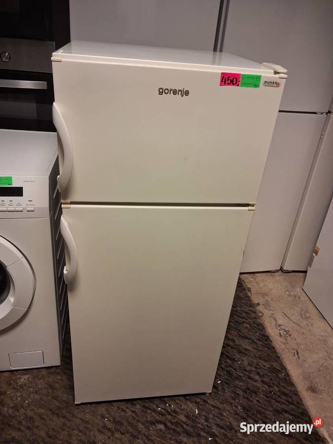 LODÓWKA GORENJE 60cm Wrocław sprzedam