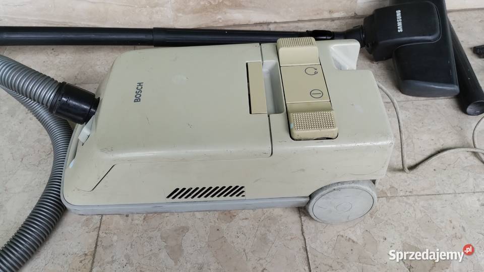 Odkurzacz Bosch BS 5 wielkopolskie Poznań sprzedam