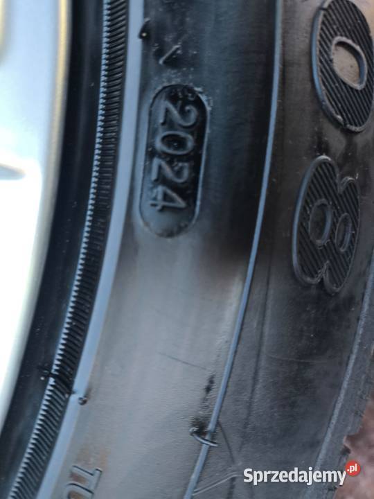 Felgi Koła Toyota Auris Corolla 5x1143 ET45 zima Motoryzacja Pińczów