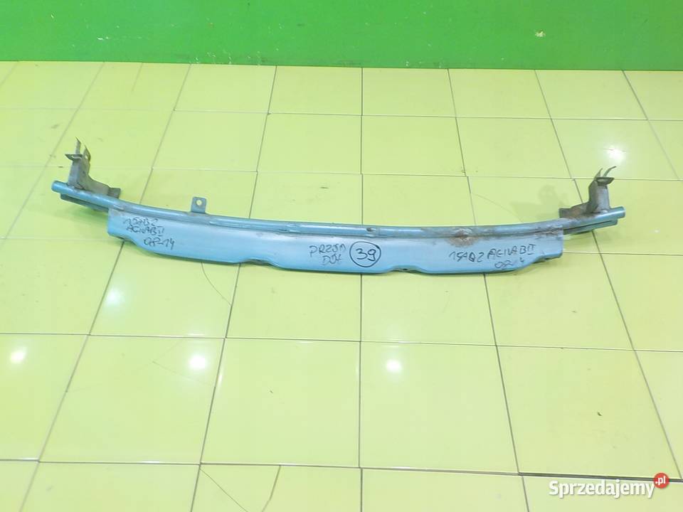 OPEL AGILA B II 13 CDTI 08r 5D belka zderzaka osobowe Suków