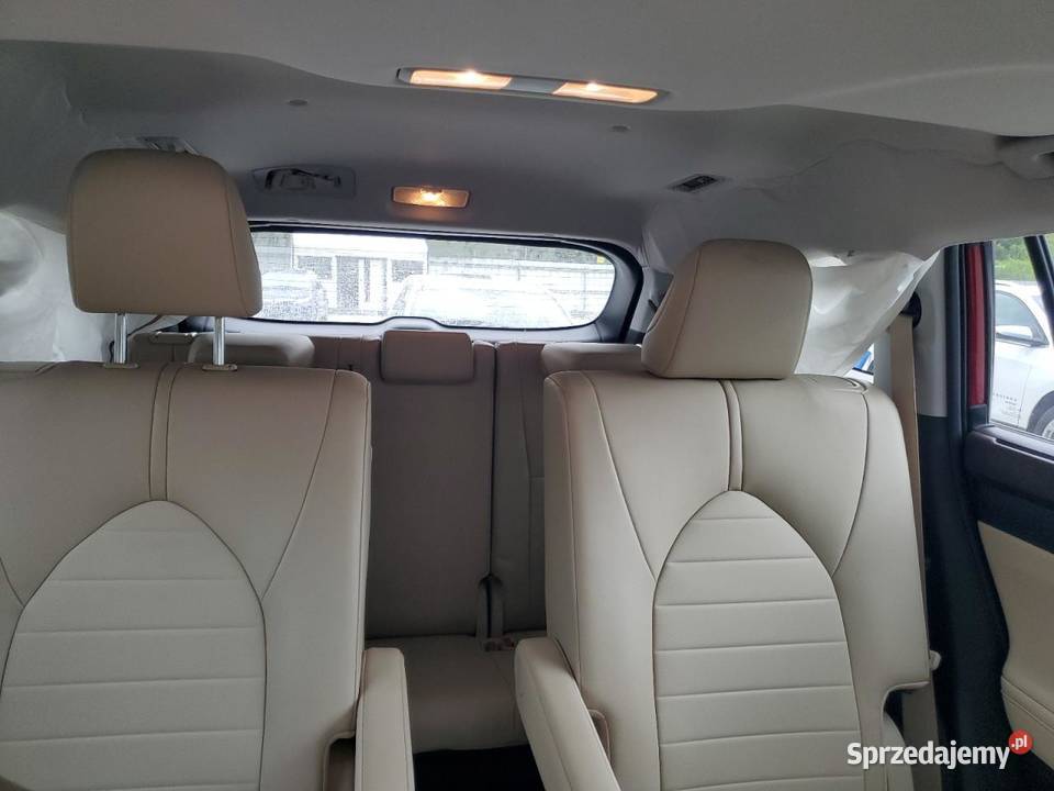 2021 TOYOTA HIGHLANDER XLE Częstochowa