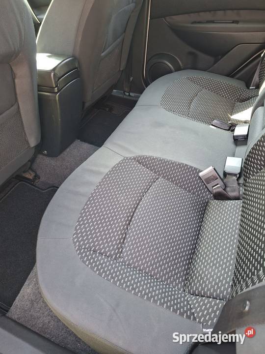 Nissan Qashqai 2009 benzyna 16 Kraków
