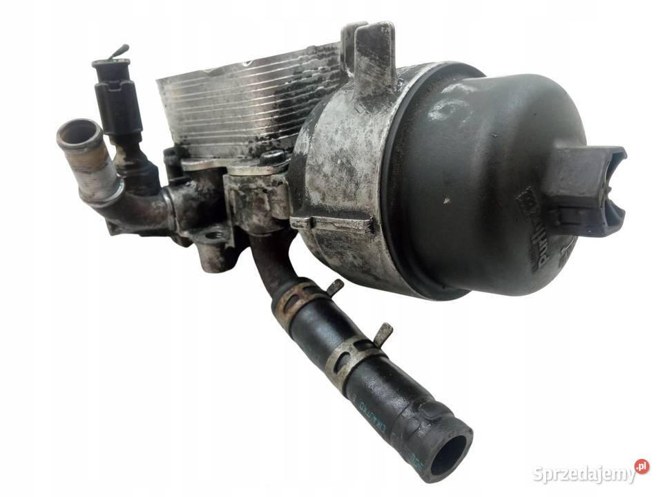 OBUDOWA FILTRA OLEJU 9685997780 20 HDI Peugeot Rok produkcji 2002