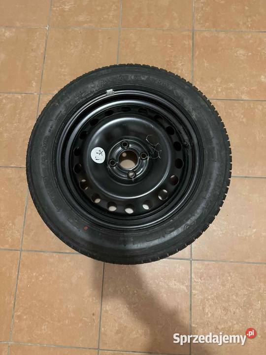 Opona letnia 20555 R16 91V felga stalowa 16 osobowe Motoryzacja dolnośląskie Wrocław