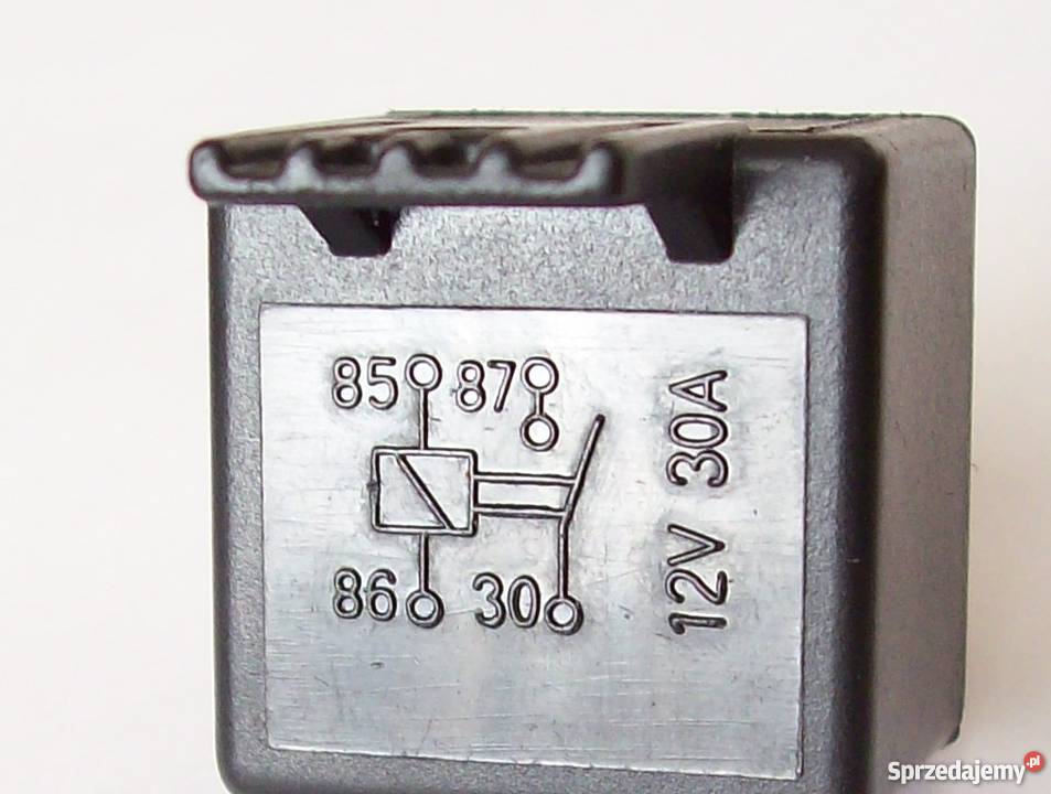 Przekaźnik 12V 30A Citroen XM Peugeot 605 Reda