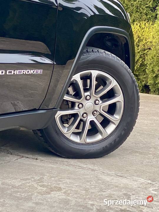 Jeep Grand Cherokee wk2 30 crd 2014r sprzedam