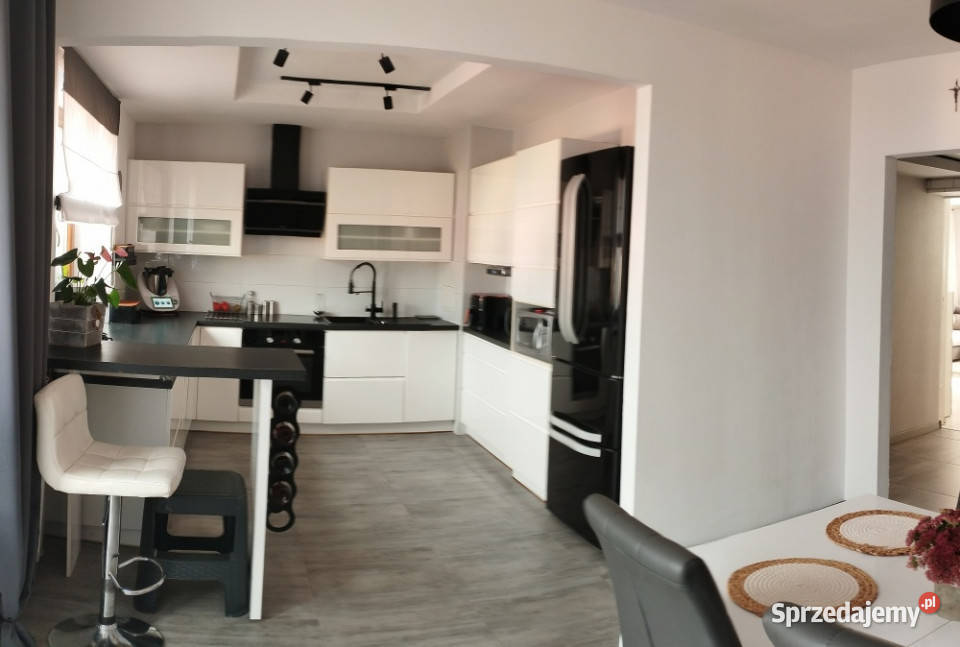 Przestronne mieszkanie na sprzedaż balkon dolnośląskie Chocianów