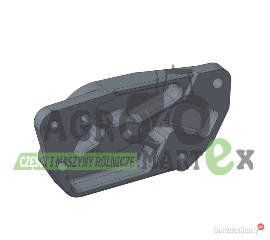 504075010 PŁYTA NAPINACZ CNH Pozostałe Pozostałe Wichrów sprzedam