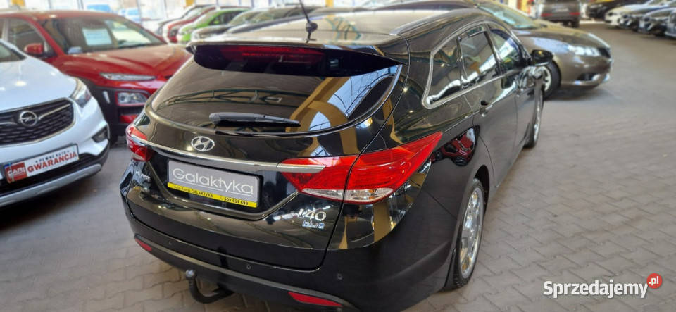 Hyundai i40 Opis W podanej Roczna Gwarancja Mysłowice