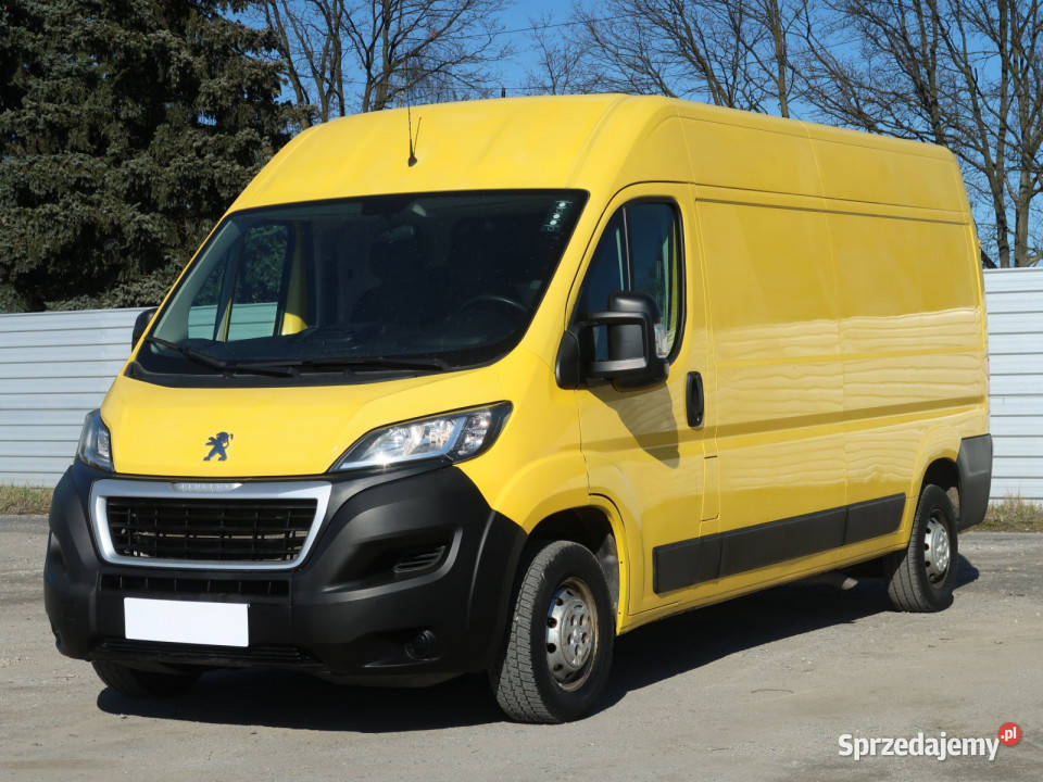 Peugeot Boxer 20 BlueHDi radio Piaseczno