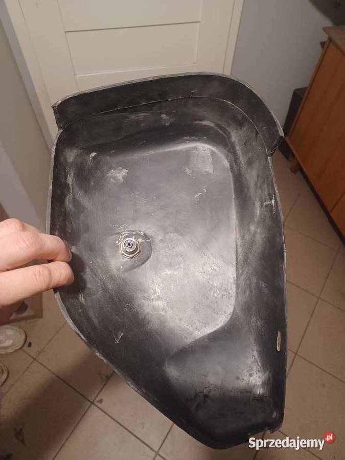 Boczek pokrywa akumulatora mz etz 150 Lublin
