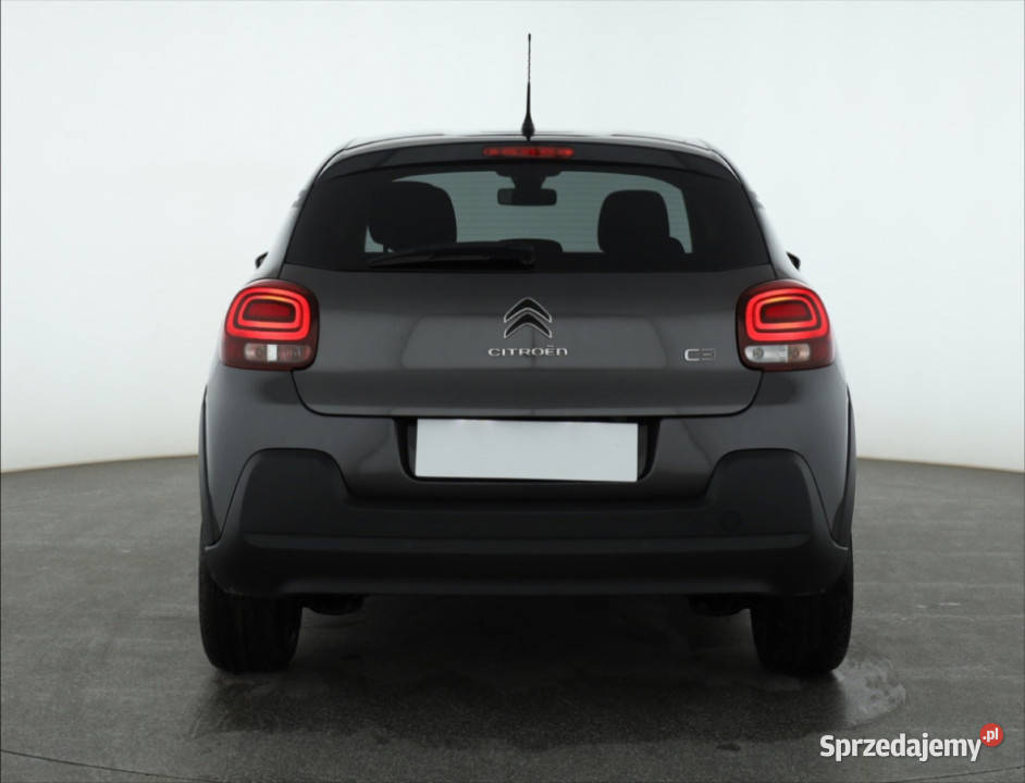 Citroen C3 12 PureTech C3 Piaseczno
