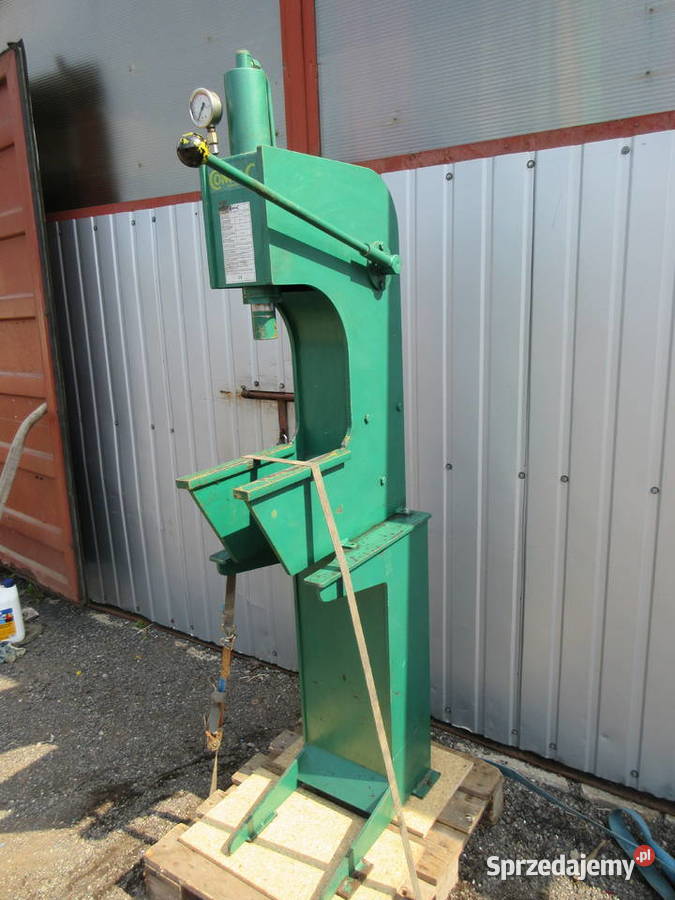 PRASA HYDRAULICZNA WARSZTATOWA COMPAC 6T0N Wąchock