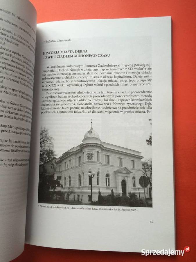 2377 Wszyscy Jesteśmy Tułaczami Woj Szczecin