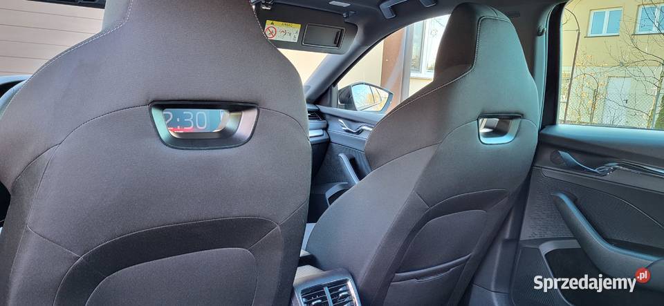 Skoda Octavia 4 Style z pakietem Dynamic i Gorzew