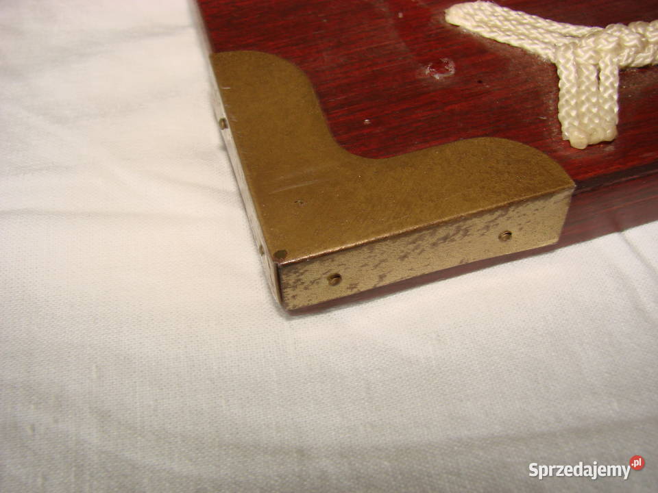 Węzły i plecionki żeglarskie tablica pomorskie Pruszcz Gdański