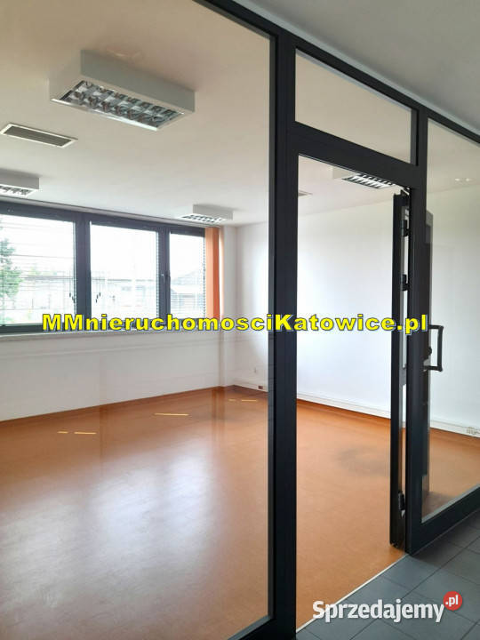 Nowoczesny magazyn 950 m2 do wynajęcia plac Wynajem śląskie sprzedam