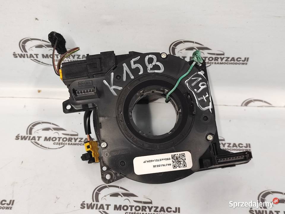 FORD MONDEO MK4 AIRBAG taśma zwijak ZWAC30076C Kielce