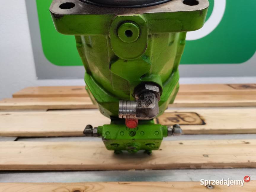 Hydromotor Rexroth A6VM115DA0000007B Pozostałe Wilkowo