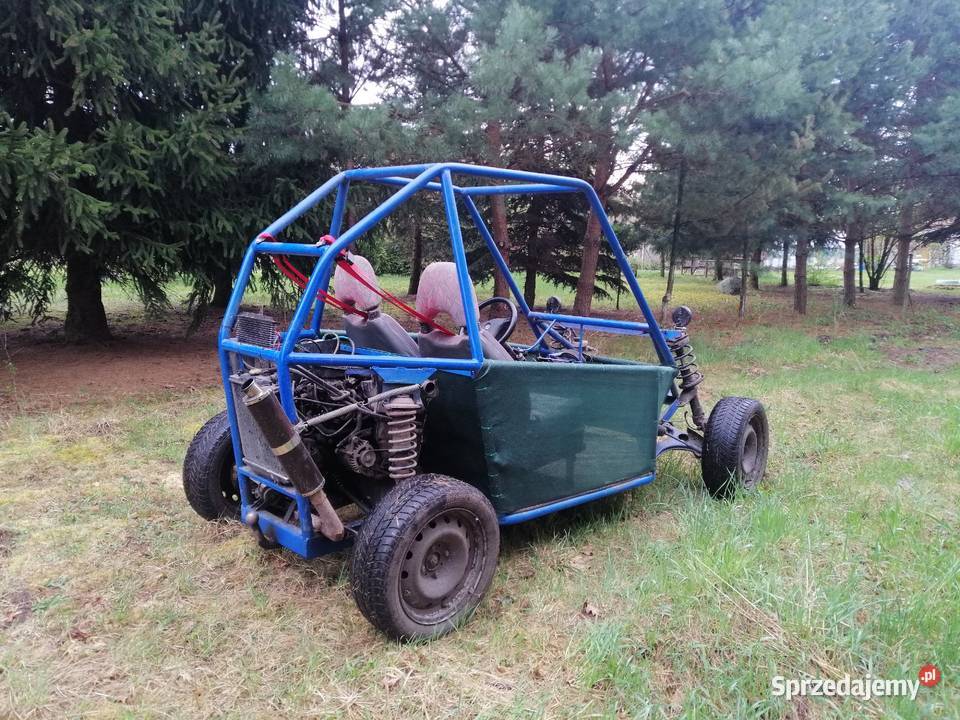 quad buggy buugy bagi silnik 800 mazowieckie Brańszczyk