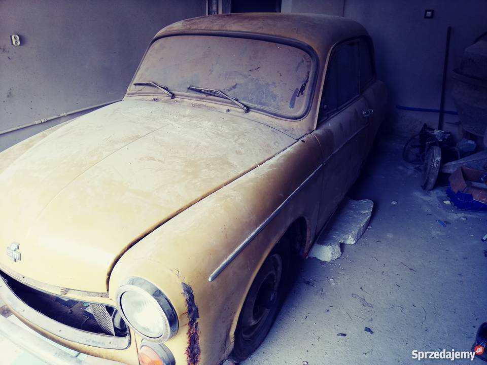 Syrena 105 lux 4/5 Radom