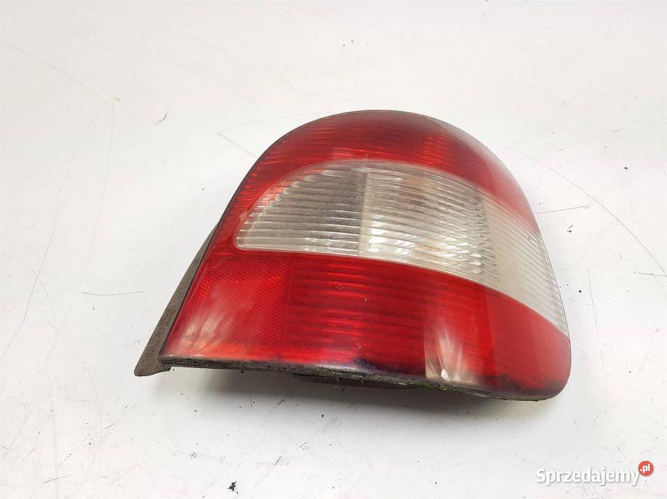 LAMPA PRAWA TYŁ RENAULT MEGANE Lipno