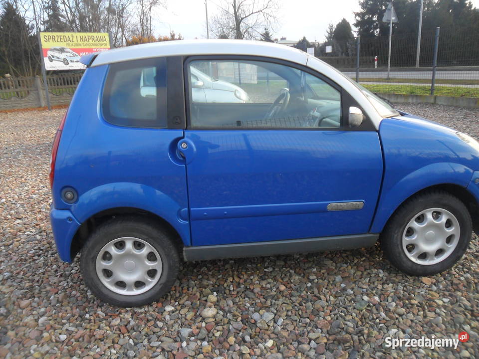 Aixam City katL6e prawo jazdy AM Strzałkowo sprzedam