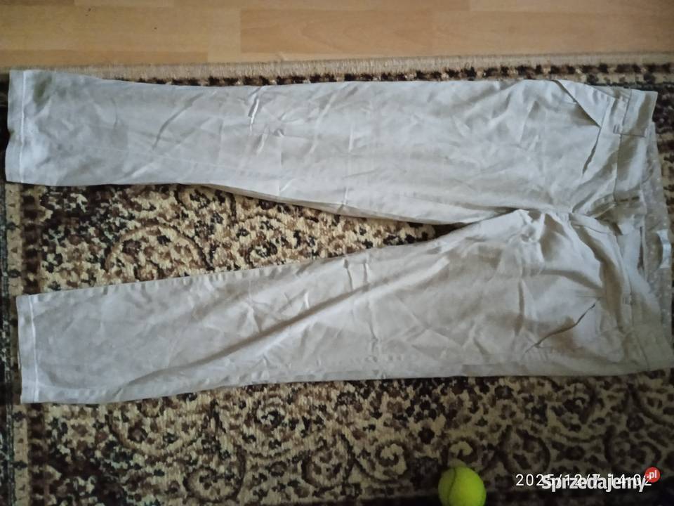 Spodnie rozmiarM pomorskie