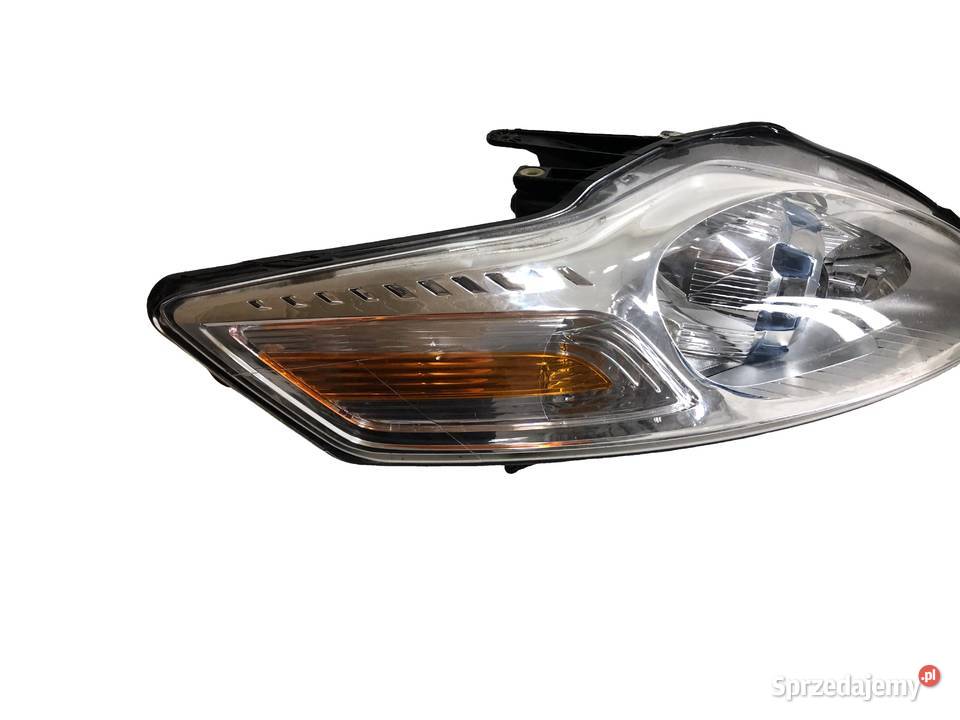 Ford Mondeo IV MK4 20072010 Reflektor Lampa Skarżysko-Kamienna