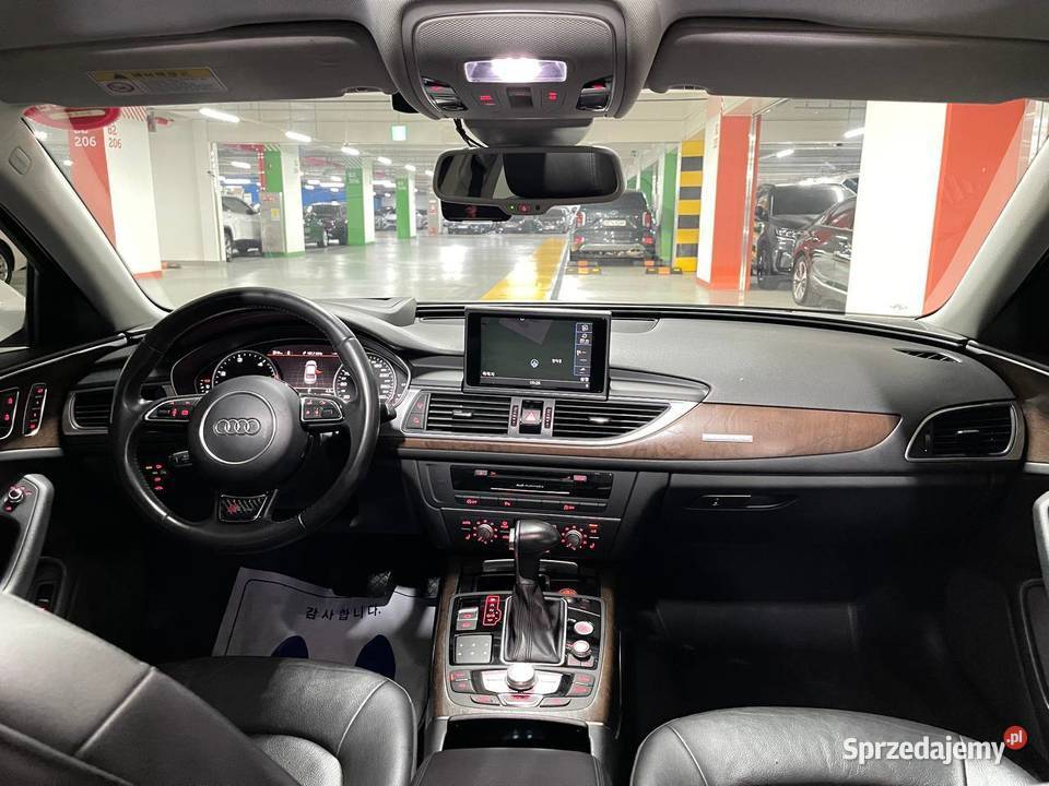 Audi A6 C7 20 zadbany quattro bogato wyposażony Olkusz sprzedam