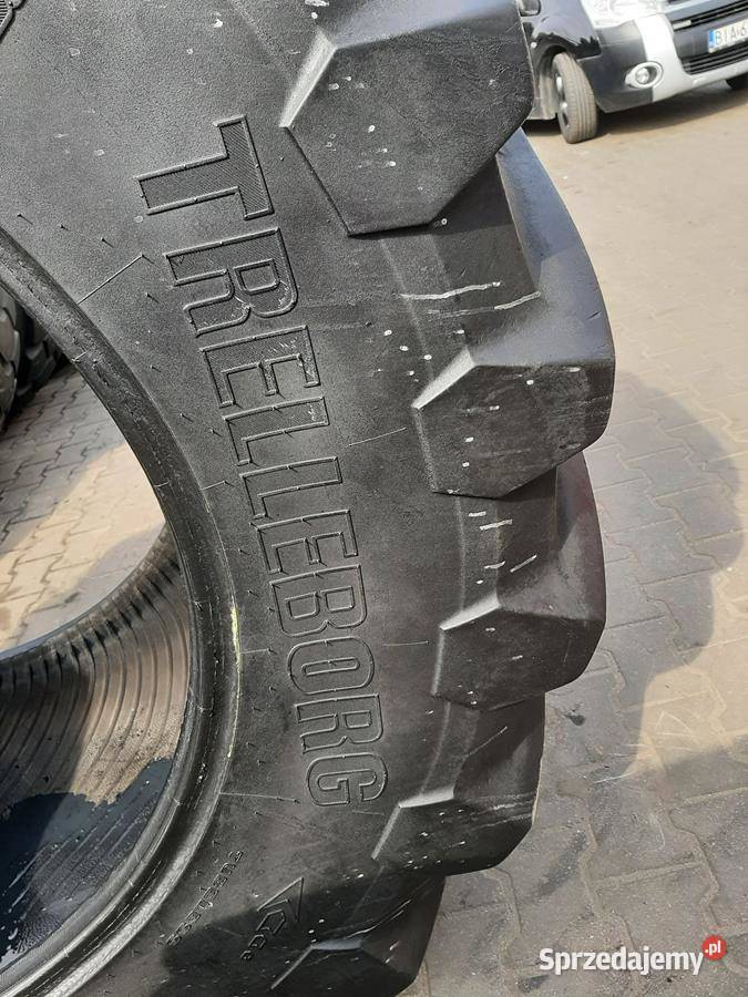 Opona używana rolnicza 71060R38 TRELLEBORG