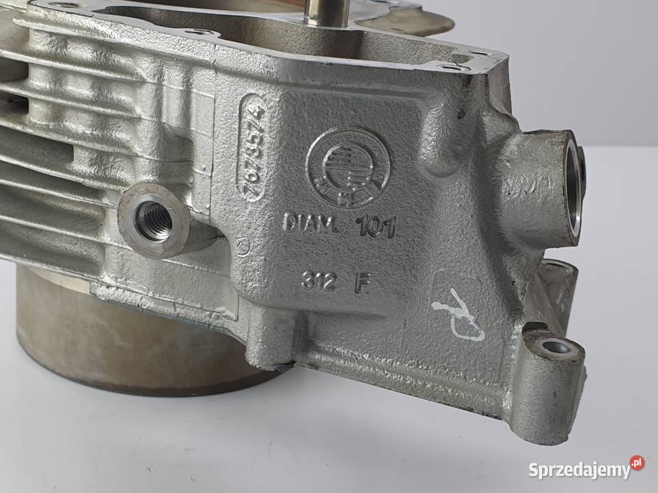 Cylinder Prawy Tlok Bmw R 1200 Gs K25 Adventure Silniki i osprzęt łódzkie Łódź