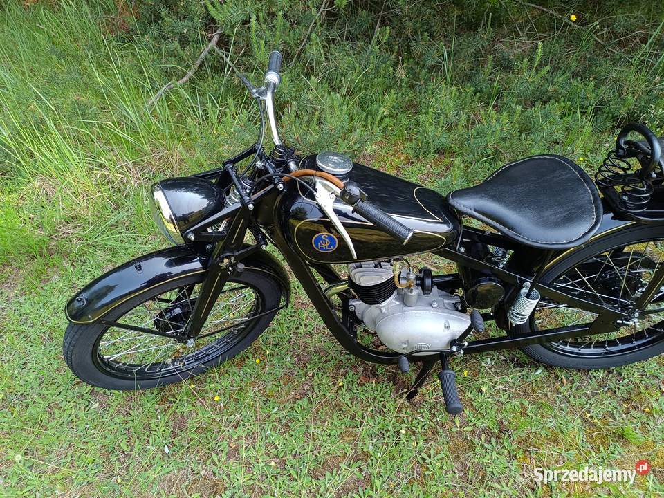 SHL M04 sokół 125 osa komar wsk wfm junak m10 Piotrków Trybunalski